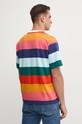 Îmbrăcăminte United Colors of Benetton tricou din bumbac 37GGU109B multicolor