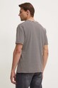 Oblečení Bavlněné tričko The Kooples HTSC29003K hnědá