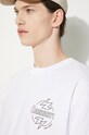 Carhartt WIP tricou din bumbac Ablaze I033639.00AXX