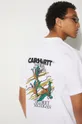 Carhartt WIP tricou din bumbac Ducks De bărbați