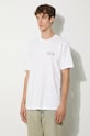 Carhartt WIP cotton t-shirt Stamp white I033670.00A06