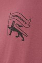 Carhartt WIP cotton t-shirt Stamp I033670.2B006