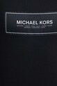 Michael Kors t-shirt bawełniany CT4525L1V2 czarny
