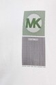Michael Kors t-shirt bawełniany CT4525NFV4 biały