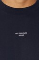Бавовняна футболка Drôle de Monsieur Le T-Shirt Slogan Classique PERM.TS202.CO002.NY