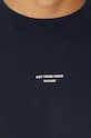 Bavlnené tričko Drôle de Monsieur Le T-Shirt Slogan Classique PERM.TS202.CO002.NY