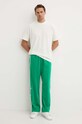 Bavlnené tričko adidas All SZN IV5217 béžová AW24