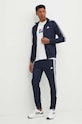 adidas tricou din bumbac IW2646 bej AW24