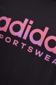 adidas t-shirt Tiro IW2659 czarny