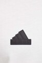 Бавовняна футболка adidas Tiro IW2665 білий