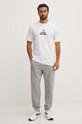 adidas tricou din bumbac Tiro IW2668 alb AW24