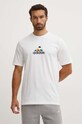 adidas tricou din bumbac Tiro alb IW2668