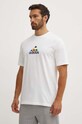 adidas tricou din bumbac Tiro IW2668 alb