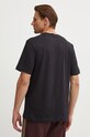 Îmbrăcăminte adidas tricou din bumbac Camo IW2680 negru