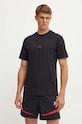 adidas t-shirt bawełniany City Escape IW2688 czarny AW24