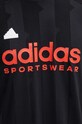 Футболка adidas Tiro IW3586 чёрный