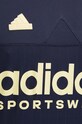 adidas t-shirt Tiro IW5960 granatowy