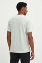 Odzież adidas t-shirt bawełniany Essentials IX0119 zielony