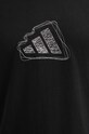 adidas tricou din bumbac All SZN IX1255 negru