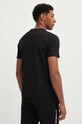 Îmbrăcăminte EA7 Emporio Armani tricou din bumbac PJVPZ.6DPT04.0200 negru