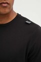 EA7 Emporio Armani t-shirt bawełniany PJVPZ.6DPT04.0200 czarny