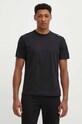 Îmbrăcăminte EA7 Emporio Armani tricou din bumbac PJFFZ.6DPT06.1200 negru