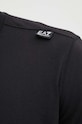 EA7 Emporio Armani t-shirt bawełniany PJFFZ.6DPT06.1200 czarny