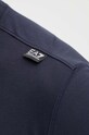 Bavlnené tričko EA7 Emporio Armani PJFFZ.6DPT06.1562 tmavomodrá