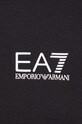 Tričko EA7 Emporio Armani PJOLZ.6DPT19.1200 černá
