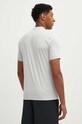 Îmbrăcăminte EA7 Emporio Armani tricou de antrenament PJMEZ.6DPT40.1909 gri
