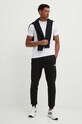 Tričko EA7 Emporio Armani PJVQZ.6DPT62.1100 biela AW24