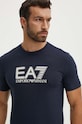 EA7 Emporio Armani tricou bleumarin PJVQZ.6DPT62.1562