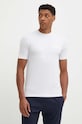 EA7 Emporio Armani t-shirt biały PJ6QZ.6DPT72.1100