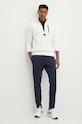 EA7 Emporio Armani t-shirt PJ6QZ.6DPT72.1200 granatowy AW24