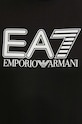 EA7 Emporio Armani t-shirt bawełniany PJVPZ.6DPT81.1200 czarny