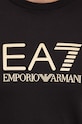 EA7 Emporio Armani tricou din bumbac AF10170.7M000007.UC001 negru
