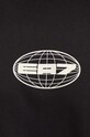 EA7 Emporio Armani tricou din bumbac AF10429.7M000012.UC001 negru