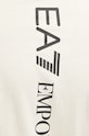 Бавовняна футболка EA7 Emporio Armani PJ02Z.8NPT18.1713 бежевий