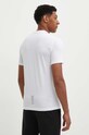 Oblečenie Bavlnené tričko EA7 Emporio Armani PJVPZ.8NPT25.0100 biela