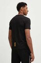 Îmbrăcăminte EA7 Emporio Armani tricou din bumbac PJVPZ.8NPT25.0208 negru