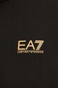 EA7 Emporio Armani tricou din bumbac PJVPZ.8NPT25.0208 negru