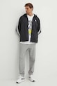 adidas t-shirt bawełniany IY0727 biały AW24