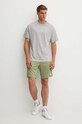 Бавовняна футболка adidas All SZN IY4138 сірий AW24