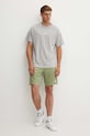 adidas tricou din bumbac All SZN IY4138 gri AW24