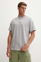 adidas tricou din bumbac All SZN gri IY4138