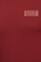 EA7 Emporio Armani tricou de antrenament PJRGZ.6DPT18.1496 burgundia