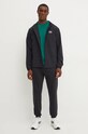 Бавовняна футболка EA7 Emporio Armani PJOLZ.6DPT19.1823 зелений AW24