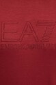 Тениска EA7 Emporio Armani PJUJZ.6DPT71.1496 бордо
