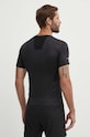 Oblačila Kratka majica za vadbo EA7 Emporio Armani PJ3UZ.8NPT12.1200 črna