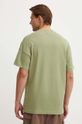 Odzież adidas t-shirt bawełniany All SZN JD1010 zielony